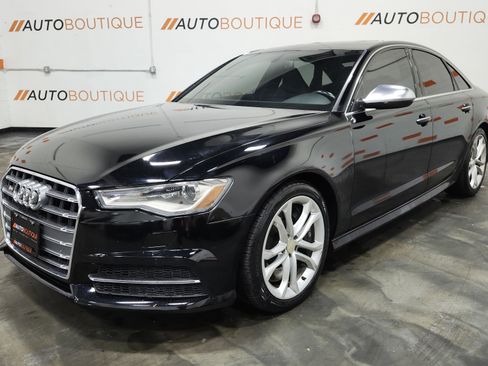 Used 2016 Audi S6 Premium Plus image 15