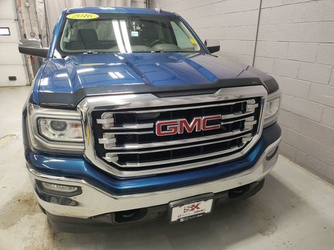 Used 2016 GMC Sierra 1500 SLT w/ SLT Premium Package image 6