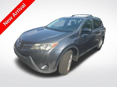 Used 2015 Toyota RAV4 LE