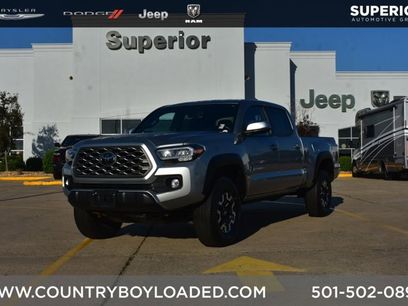 Used 2023 Toyota Tacoma TRD Off-Road