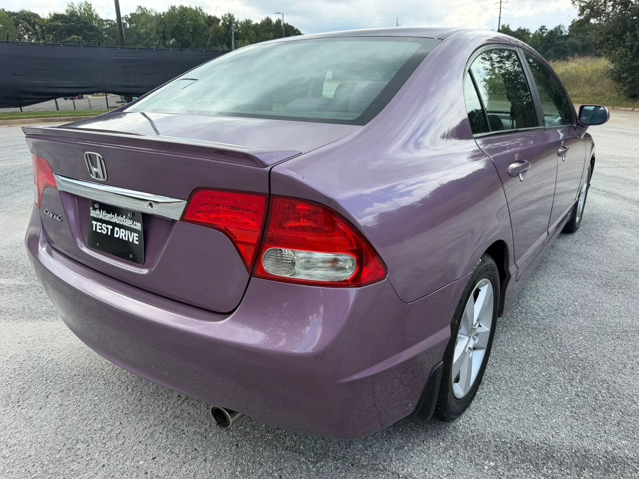 Used 2010 Honda Civic LX-S image 5