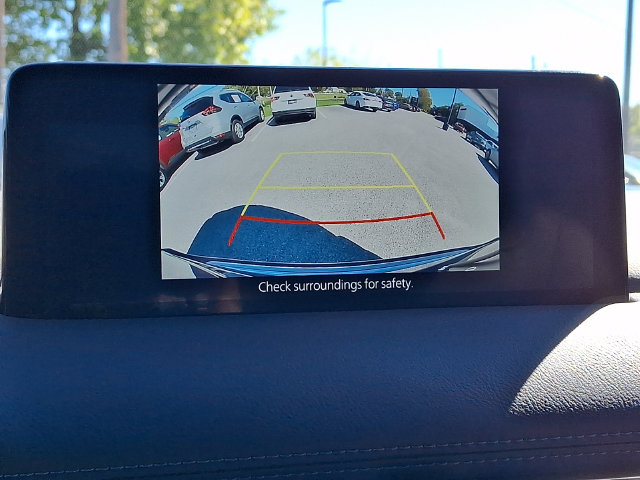 Certified 2023 MAZDA CX-5 AWD 2.5 Turbo image 18