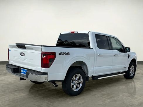 Certified 2025 Ford F150 XLT w/ Equipment Group 301A Standard AWD/4WD image 7