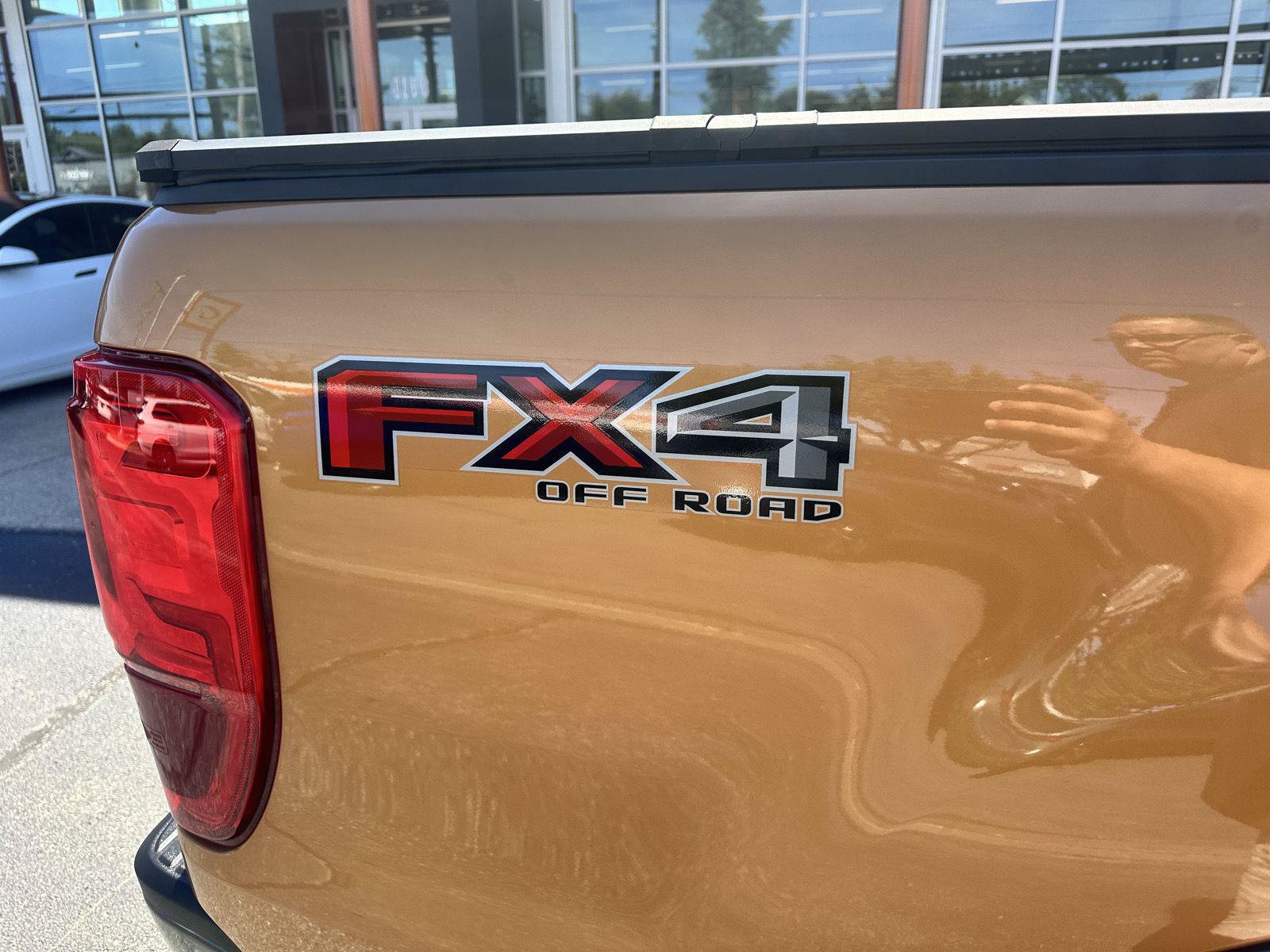 Used 2019 Ford Ranger Lariat w/ Equipment Group 501A Mid AWD/4WD image 13