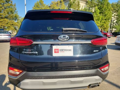 Used 2020 Hyundai Santa Fe SEL FWD image 4