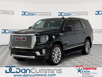 Used 2023 GMC Yukon Denali