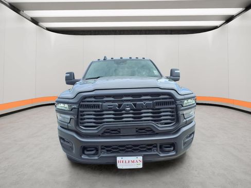 New 2026 RAM 3500 Tradesman AWD/4WD image 2