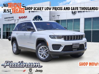 New 2025 Jeep Grand Cherokee Laredo X