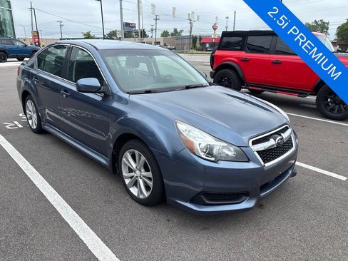 Used 2014 Subaru Legacy 2.5i Premium AWD/4WD image 1