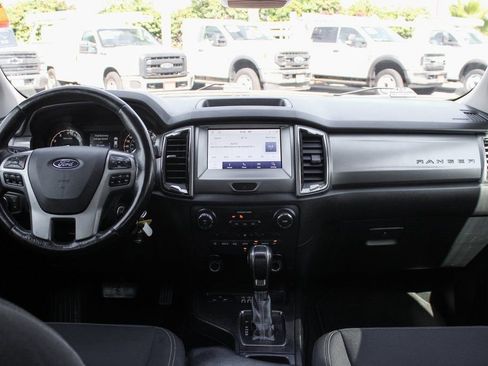 Used 2021 Ford Ranger XLT w/ Equipment Group 301A Mid image 22