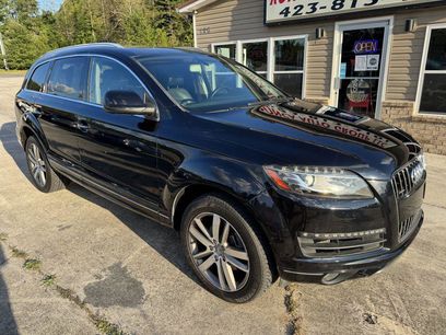 Used 2013 Audi Q7 TDI Premium Plus w/ Premium Plus Pkg