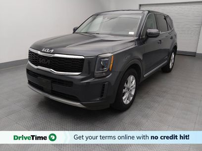 Used 2022 Kia Telluride LX