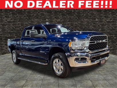 Certified 2024 RAM 2500 Big Horn w/ Bed Utility Group