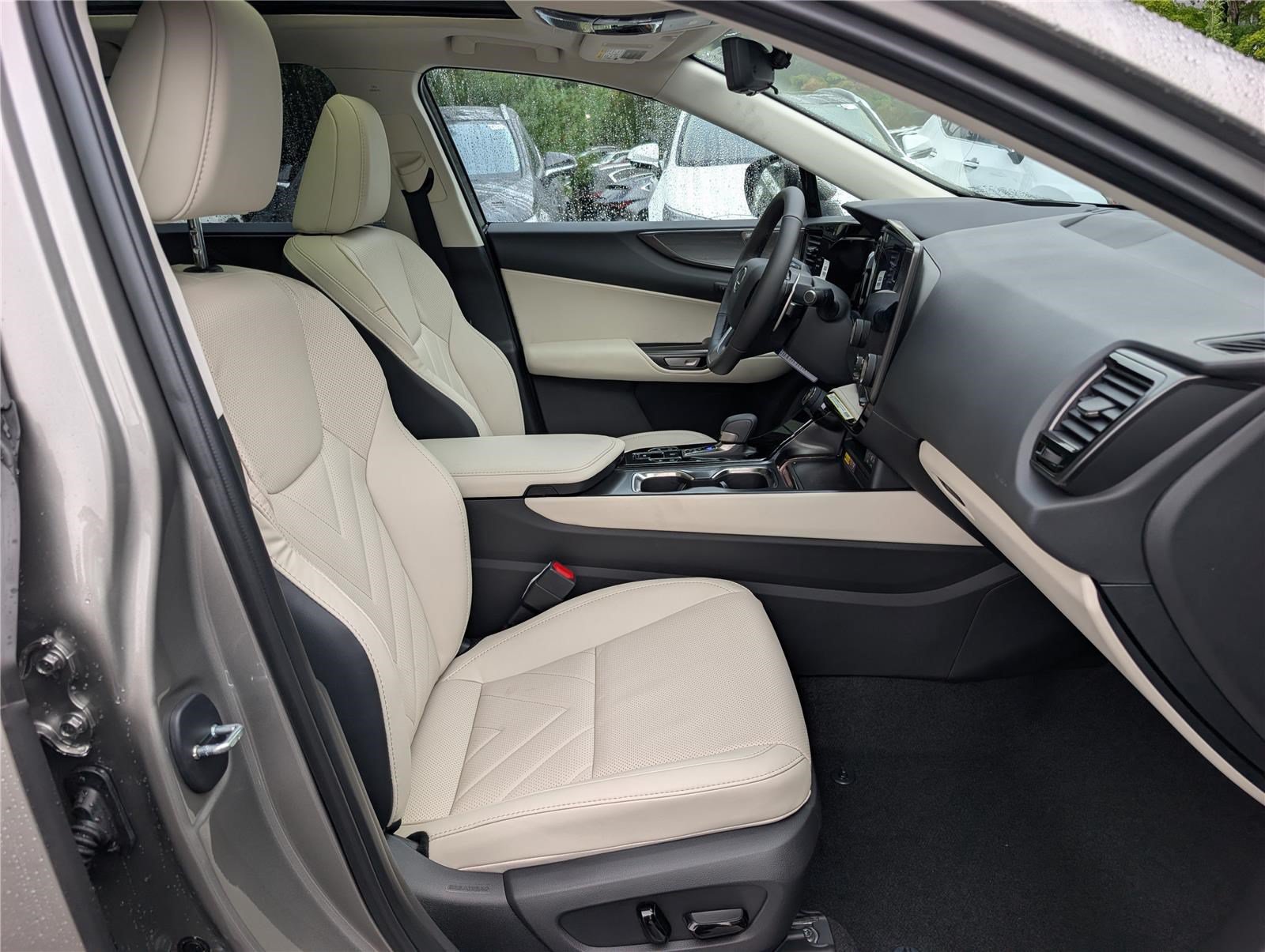 New 2026 Lexus NX 350 AWD w/ Luxury Package image 7