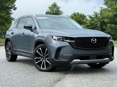 Used 2023 MAZDA CX-50 2.5 Turbo w/ Premium Plus Pkg AWD/4WD image 2