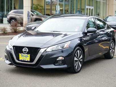 Used 2019 Nissan Altima 2.5 SL