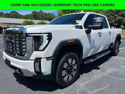 Used 2024 GMC Sierra 2500 Denali w/ Denali Reserve Package