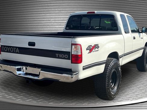 Used 1996 Toyota T100 DX image 6