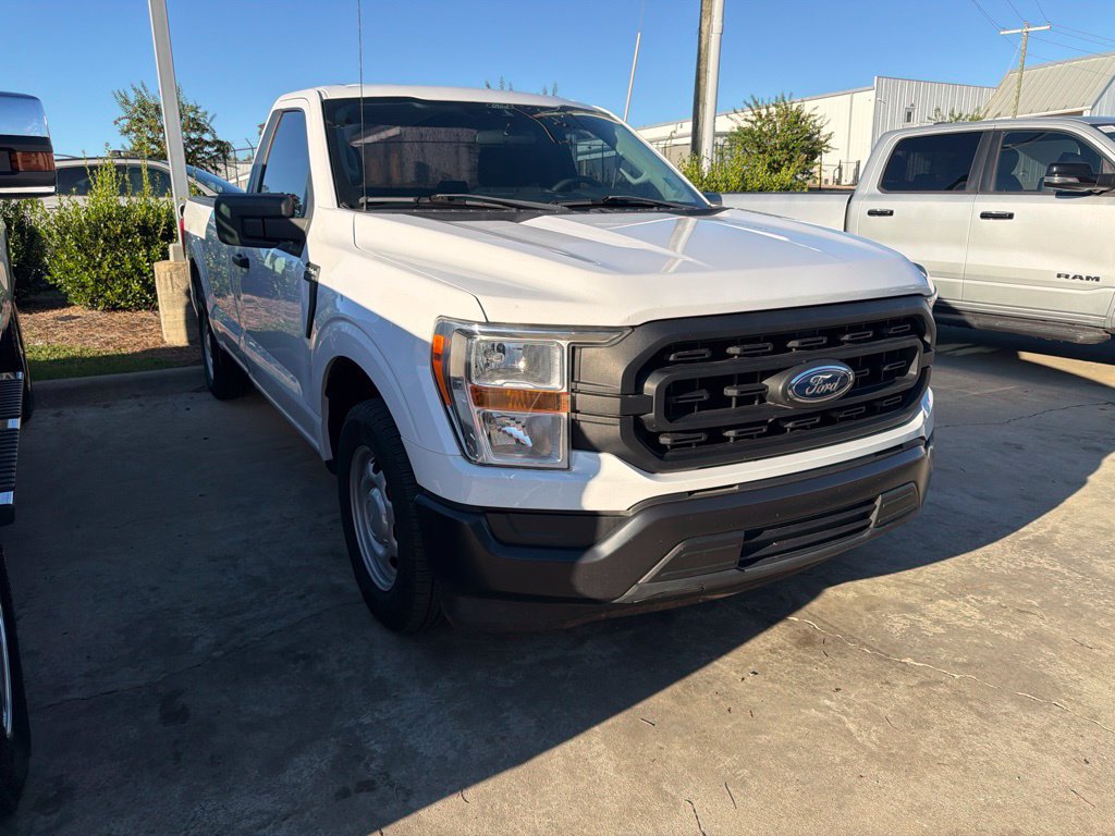 Used 2021 Ford F150 XL w/ Equipment Group 101A High RWD image 16