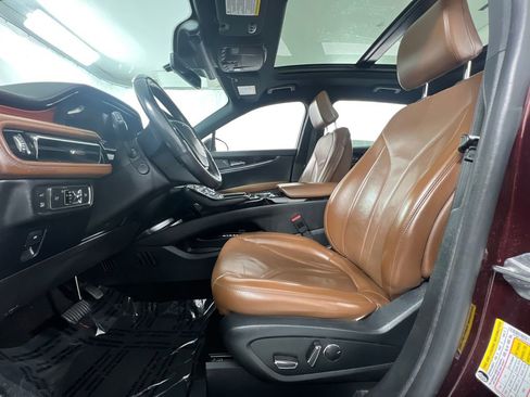 Used 2021 Lincoln Nautilus Reserve w/ Equipment Group 201A image 34