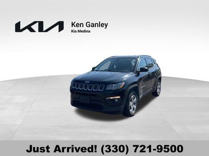 Used 2019 Jeep Compass Latitude