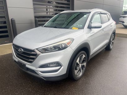 Used 2016 Hyundai Tucson Sport