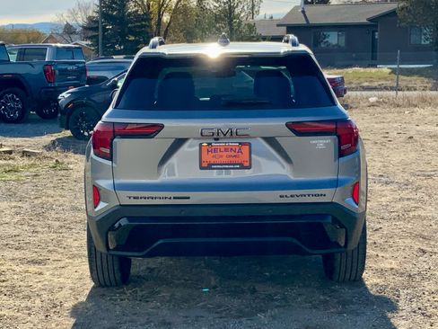 New 2026 GMC Terrain Elevation w/ Black Edition image 4