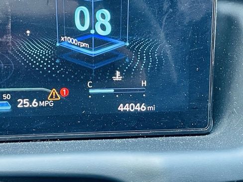 Used 2023 Hyundai Tucson XRT image 12