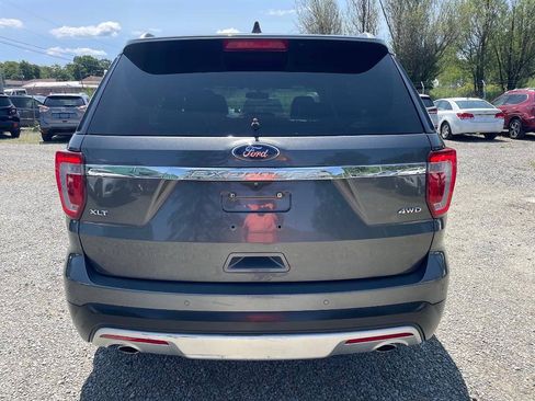 Used 2016 Ford Explorer XLT w/ Equipment Group 202A AWD/4WD image 6