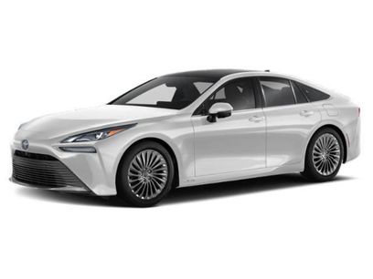 Certified 2021 Toyota Mirai w/ Advanced Technology Package