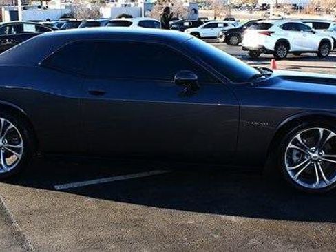 Used 2021 Dodge Challenger R/T w/ Cold Weather Group image 1