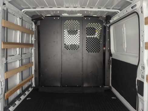 Used 2025 RAM ProMaster 2500 w/ U-Haul Equipment Group FWD image 10