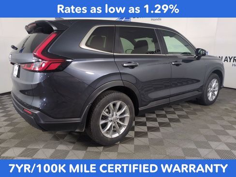 Certified 2024 Honda CR-V EX-L image 5