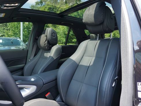 Certified 2025 Mercedes-Benz GLE 580 4MATIC image 12
