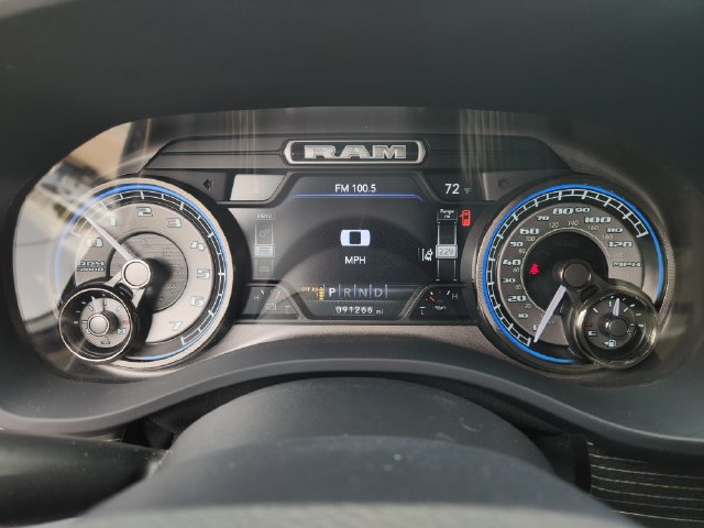 Used 2021 RAM 1500 Limited AWD/4WD image 14