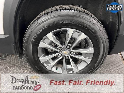 Certified 2025 Chevrolet Equinox LT image 23