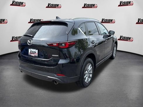 Used 2023 MAZDA CX-5 AWD 2.5 S w/ Select Package image 5