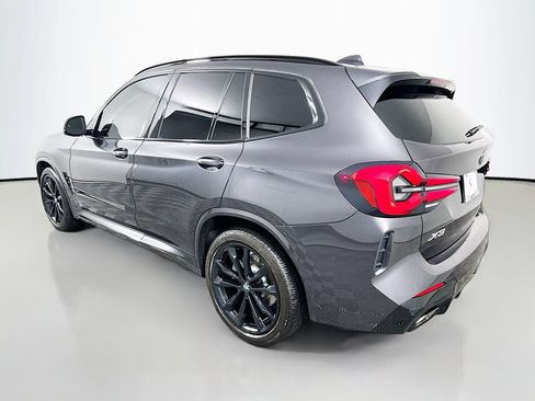 Certified 2024 BMW X3 sDrive30i w/ Premium Package RWD image 7