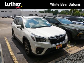 Used 2021 Subaru Forester Premium AWD/4WD video 1
