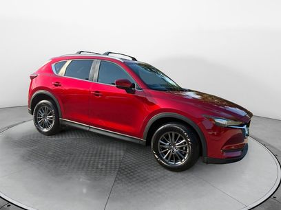 Used 2019 MAZDA CX-5 Touring