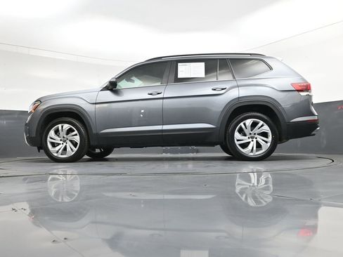 Used 2022 Volkswagen Atlas SE AWD/4WD image 36