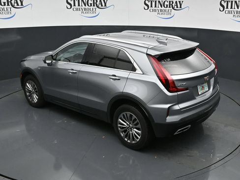 Used 2025 Cadillac XT4 Premium Luxury FWD image 22