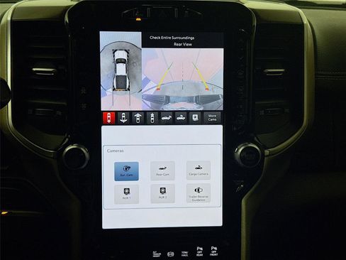 Used 2024 RAM 3500 Laramie w/ Safety Group image 13