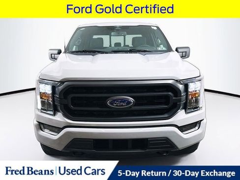 Certified 2023 Ford F150 XLT w/ Equipment Group 302A High AWD/4WD image 2
