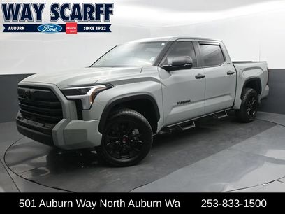 Used 2024 Toyota Tundra SR5