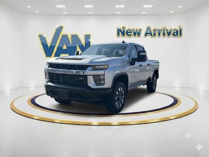 Used 2023 Chevrolet Silverado 2500 Custom w/ Custom Value Package