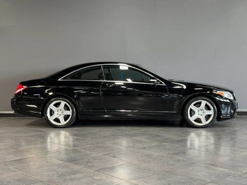 Used 2009 Mercedes-Benz CL 550 4MATIC image 4