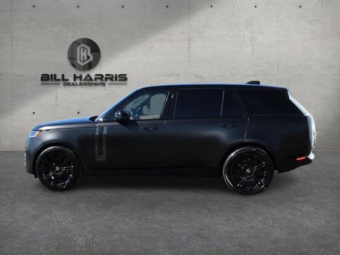 Used 2023 Land Rover Range Rover Long Wheelbase Autobiography AWD/4WD image 4
