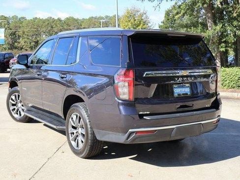 Certified 2023 Chevrolet Tahoe LT w/ Luxury Package image 2