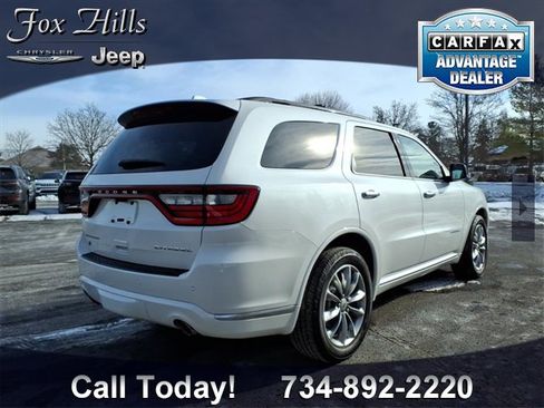 Used 2021 Dodge Durango Citadel image 9